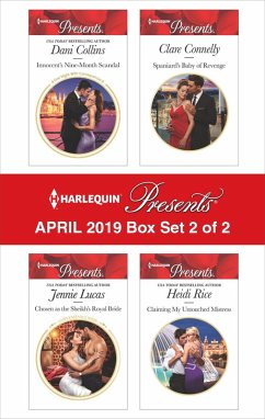 Harlequin Presents - April 2019 - Box Set 2 of 2 (eBook, ePUB) - Collins, Dani; Lucas, Jennie; Connelly, Clare; Rice, Heidi