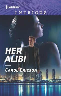 Her Alibi (eBook, ePUB) - Ericson, Carol