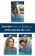 Harlequin Medical Romance April 2019 -... - Bild 1