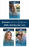 Harlequin Medical Romance April 2019 - Box Set 1 of 2 (eBook, ePUB)