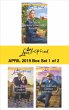 Harlequin Love Inspired April 2019 -... - Bild 1