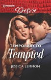 Temporary to Tempted (eBook, ePUB)