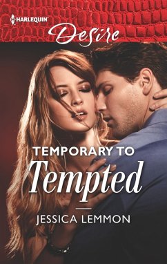 Temporary to Tempted (eBook, ePUB) - Lemmon, Jessica