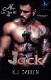 Jack (Lost Sons MC, #2) (eBook, ePUB)