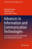 Advances in Information and Communication Technologies (eBook, PDF)
