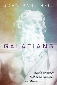 Galatians (eBook, ePUB) - Heil, John Paul