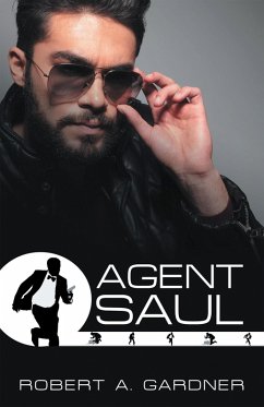Cover Agent Saul (eBook, ePUB)
