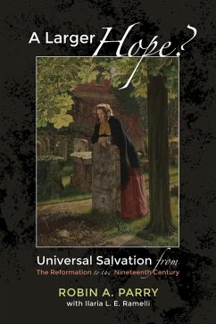 Cover A Larger Hope?, Volume 2 (eBook, ePUB)