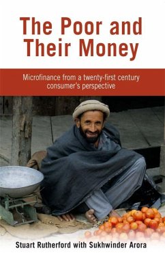 The Poor and their Money (eBook, PDF) - Rutherford, Stuart