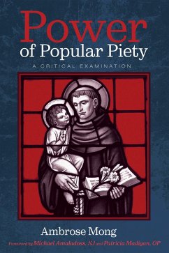 Cover Power of Popular Piety (eBook, ePUB)