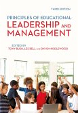 Principles of Educational Leadership & Management (eBook, ePUB) Principles of Educational Leadership & Management (eBook, ePUB)