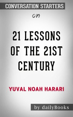 yuval noah harari 21 lessons for the 21st century