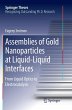 Assemblies of Gold Nanoparticles at... - Bild 1