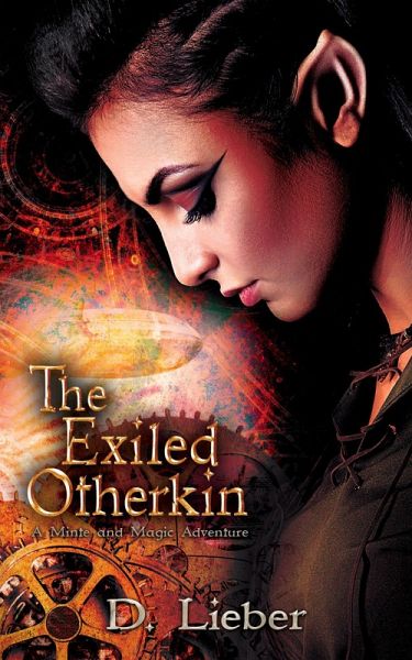 The Exiled Otherkin (Minte and Magic, #1) (eBook, ePUB) The Exiled Otherkin (Minte and Magic, #1) (eBook, ePUB)