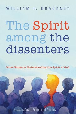 The Spirit among the dissenters (eBook, ePUB)