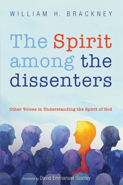 Cover The Spirit among the dissenters (eBook, ePUB)