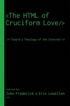 Cover The HTML of Cruciform Love (eBook, ePUB)