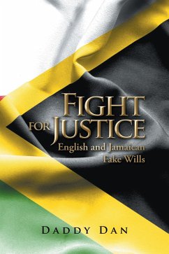 Cover Fight for Justice (eBook, ePUB)