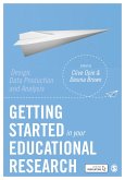 Getting Started in Your Educational Research (eBook, ePUB)