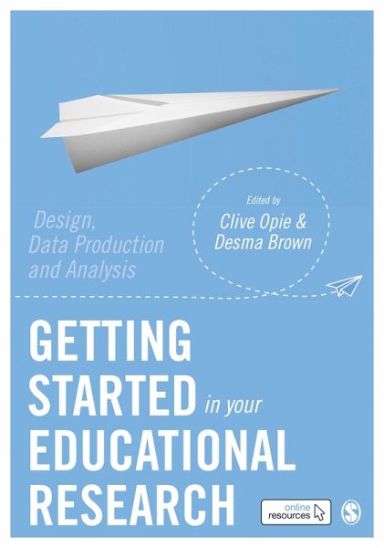 Getting Started in Your Educational Research (eBook, ePUB) Getting Started in Your Educational Research (eBook, ePUB)