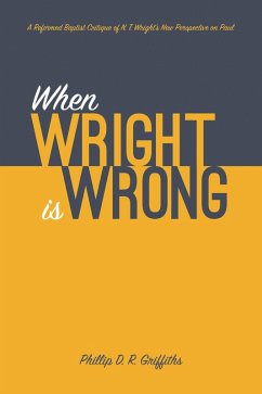 Cover When Wright is Wrong (eBook, ePUB)