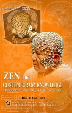 Zen and Contemporary Knowledge (eBook, ePUB) - Thich Thong Triet