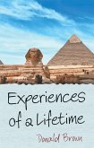 Experiences of a Lifetime (eBook, ePUB)