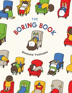 The Boring Book (eBook, PDF) - Yoshitake, Shinsuke