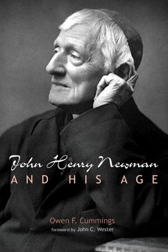 John Henry Newman and His Age (eBook, ePUB)