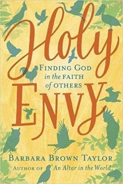 Cover Holy Envy (eBook, ePUB)