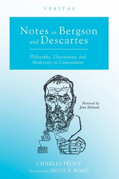 Notes on Bergson and Descartes (eBook, ePUB) - Péguy, Charles