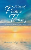 30 Days of Positive Thinking (eBook, ePUB)