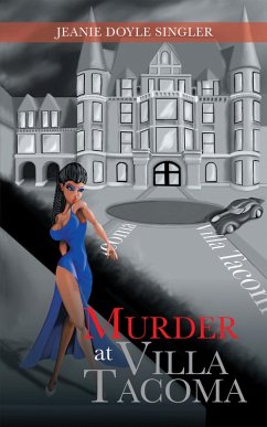 Cover Murder at Villa Tacoma (eBook, ePUB)