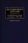 Frontier Profit and Loss (eBook, PDF)