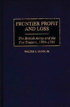 Cover Frontier Profit and Loss (eBook, PDF)