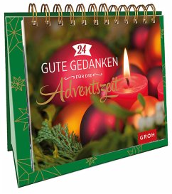 24 gute Gedanken für die Adventszeit