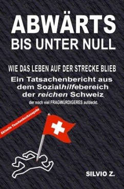 Abwärts - bis unter Null im Taschenbuchformat - Z., Silvio