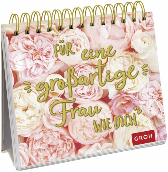 Für eine großartige Frau wie dich Für eine großartige Frau wie dich