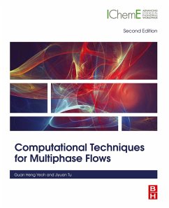 Cover Computational Techniques for Multiphase Flows (eBook, ePUB)