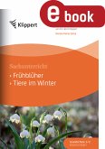 Frühblüher - Tiere im Winter (eBook, PDF)