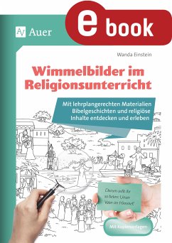 Wimmelbilder im Religionsunterricht (eBook, PDF) - Einstein, Wanda