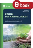 Politik der Nachhaltigkeit (eBook, PDF)