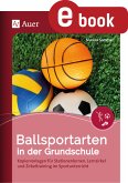 Ballsportarten in der Grundschule (eBook, PDF)