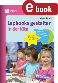 Lapbooks gestalten in der Kita (eBook, PDF) - Einstein, Wanda