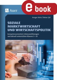 Soziale Marktwirtschaft und Wirtschaftspolitik (eBook, PDF) - Stich, Ansgar; Tyll, Tobias