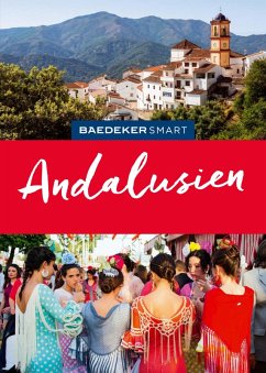 Baedeker SMART Reiseführer Andalusien (eBook, PDF) - Rabe, Cordula