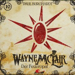 Der Feueropal (MP3-Download) - Burghardt, Paul