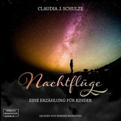 Nachtflüge (MP3-Download) - Schulze, Claudia J.