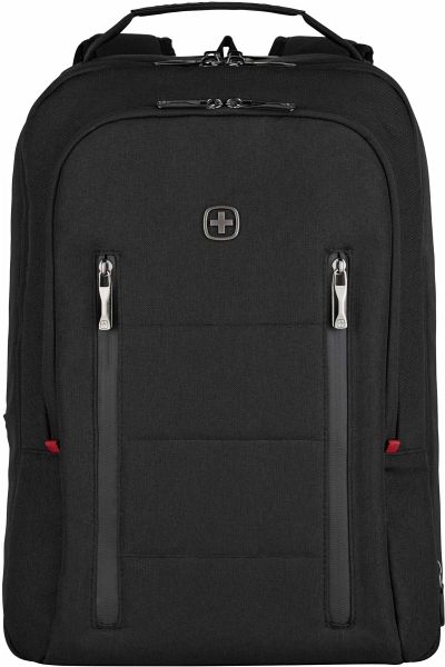 Wenger City Traveler Carry-On Notebook Rucksack 16 schwarz - Portofrei bei  bücher.de kaufen | Businesstaschen