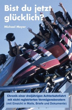 Cover Bist du jetzt glücklich? (eBook, ePUB)